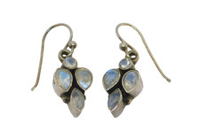 Pair of Sterling Silver