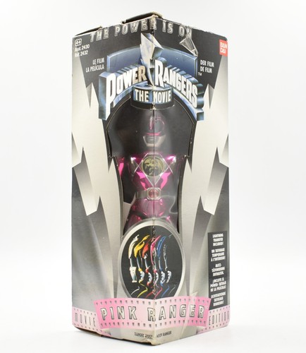 Bandai power rangers - bandai,