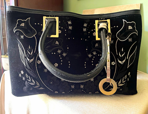 River island black faux - black,