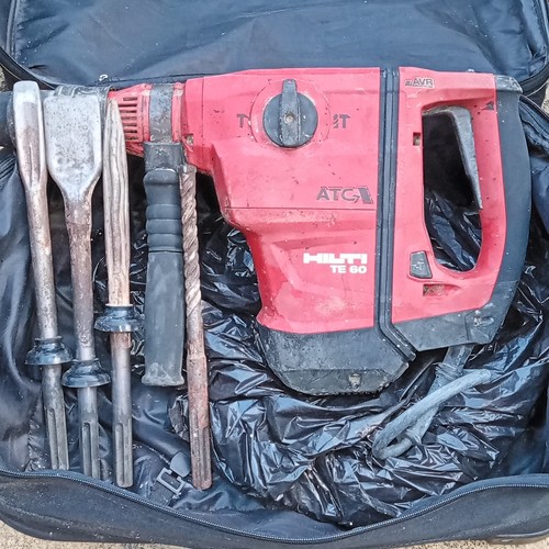 Hilti electric rotary - hilti, 60