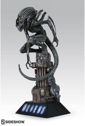 Ultra rare sideshow alien - sideshow, 2
