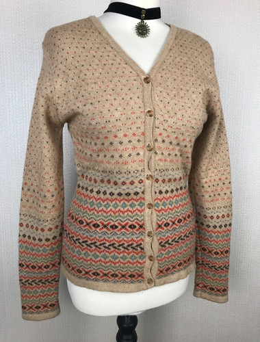 Laura ashley fairisle - ashley,