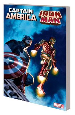 Captain america iron man - america/iron, man: