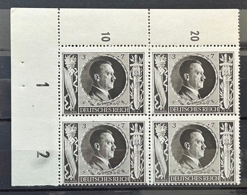 1943 german stamps - 1943,
