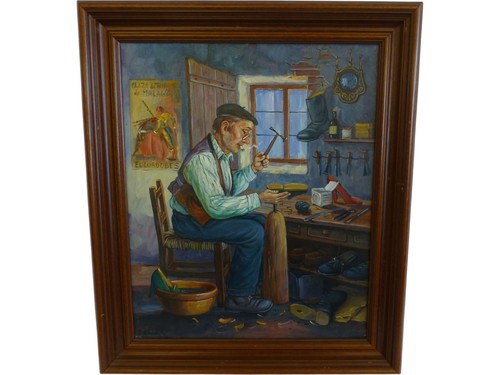 The cobbler ignacio beller - cobbler,