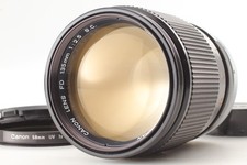 [Near Mint] Canon FD 135mm