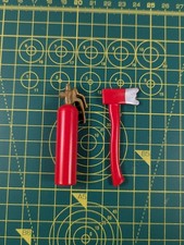 Vintage Action Man Fire