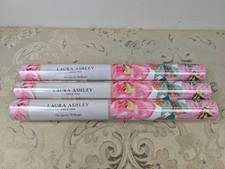 3x Laura Ashley Aveline Rose