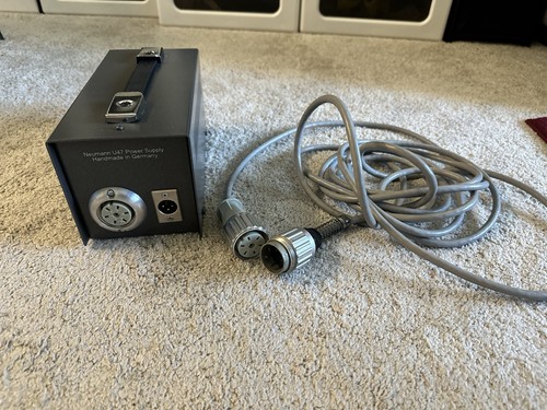 Neumann u47 power supply and - power,