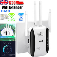 2025 Newest WiFi Extender