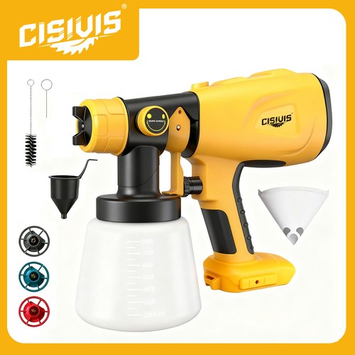 Cisivis 1000ml cordless - cisivis,
