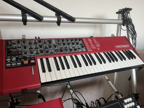 Nord lead analog modeling - 4,