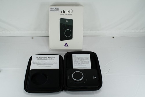 Apogee duet - apogee, 3