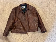 Aero Leather Highwayman –