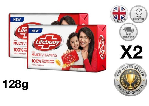 Lifebuoy red original classic - red,