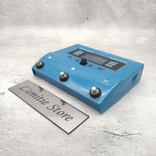 Helicon voicelive play - tc-helicon,