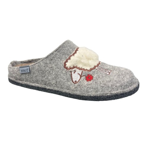 Tofee women slippers wool - tofee,