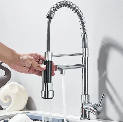 Modern mono pull - modern, kitchen