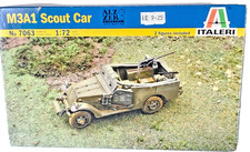 Italeri 7063 1:72 Scale M3A1