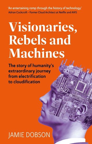 Visionaries rebels and - rebels,
