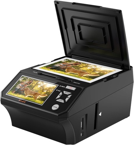 Photo film slide - 4-in-1,