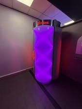 ixtreme X3 Stand Up Sunbed Commercial Tanning Bed UK Stock