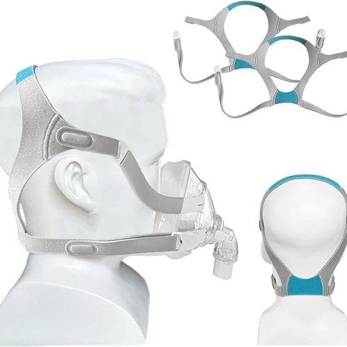 5pcs cpap headgear replacement - headgear,
