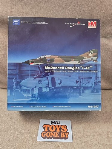 Hobbymaster ha1907 mcdonnell - hobbymaster,