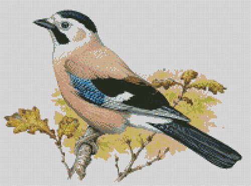 Cross stitch pattern - stitch, pattern,