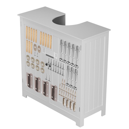 60x60cm bathroom under sink - 60x60cm,