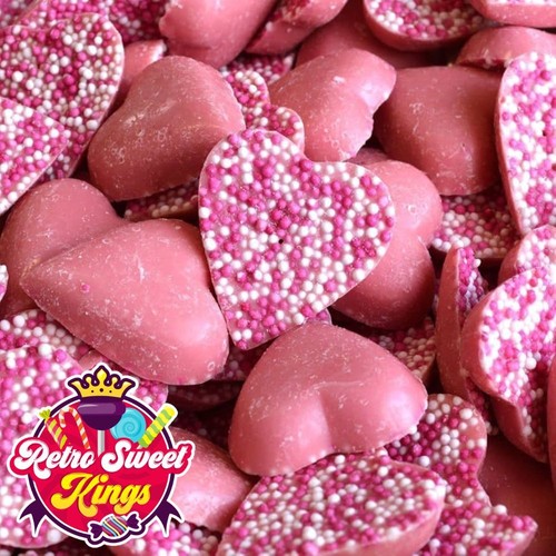 Hannah chocolate buttons - hannah's,