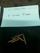 JENNINGS (6) LOWER FINGER