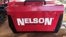 Nelson N800i One Person Portable 1/2” (12mm) Inverter Stud Welder
