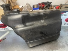 Plastic diesel tank / cap /