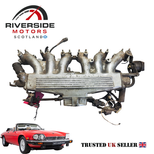 Jaguar xjs v12 - v12, air