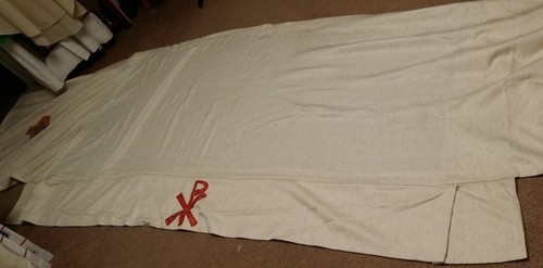 Church altar frontal 81x34 - church,