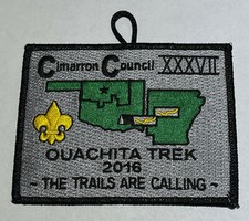2016 Ouachita Trek Pawnee Bill