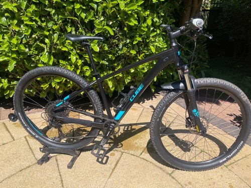 Cube analogue hardtail - cube,