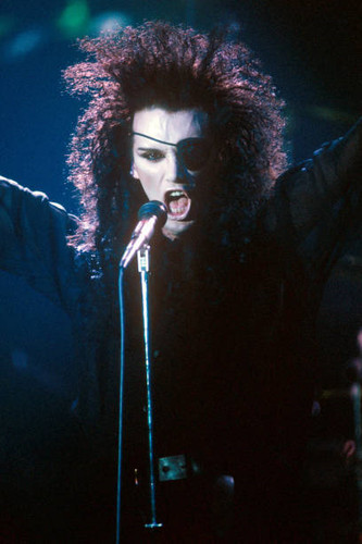 Pete burns may 1985 - pete,