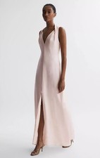 REISS LILA BRIDESMAID TWIST
