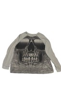 Skully Mens Skull Long Sleeve