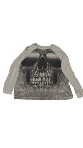 Skully mens skull - skull, sleeve