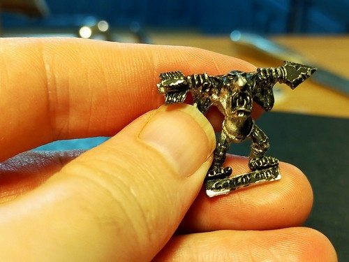 Warhammer citadel orc - 🛡,
