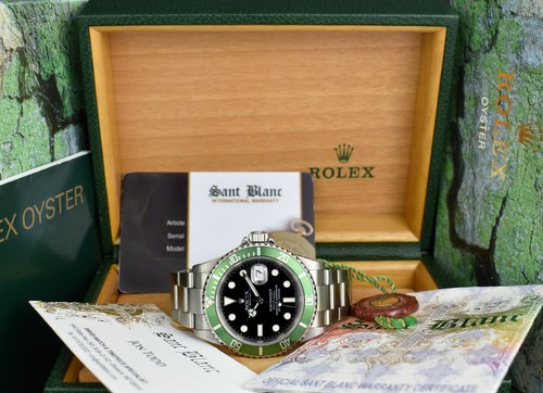 Rolex vintage 40mm - 40mm, stainless