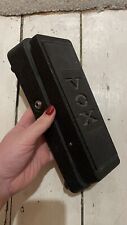 Korg Vox V845 Wah Guitar Effect Pedal