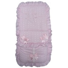 Pink Baby Buggy Pushchair