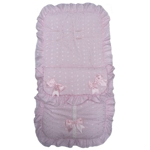 Pink baby buggy pushchair - pink,