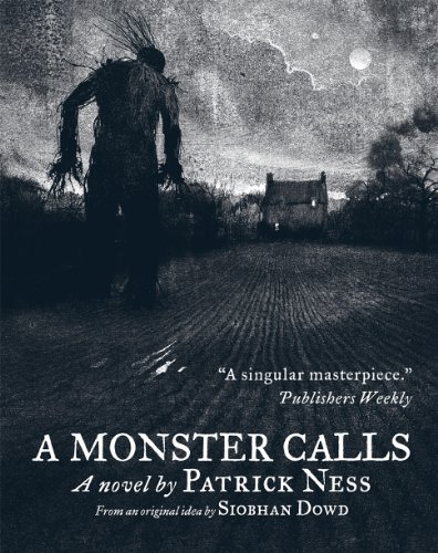 Monster calls illustrated - monster, calls: