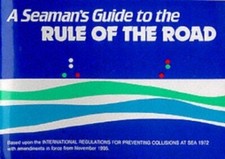 A Seaman's Guide to the Rule of the Road by Ford, J.W.W. Paperback Book The