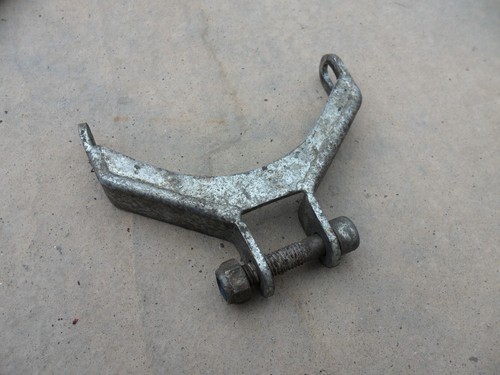Sherco barrel head - head,